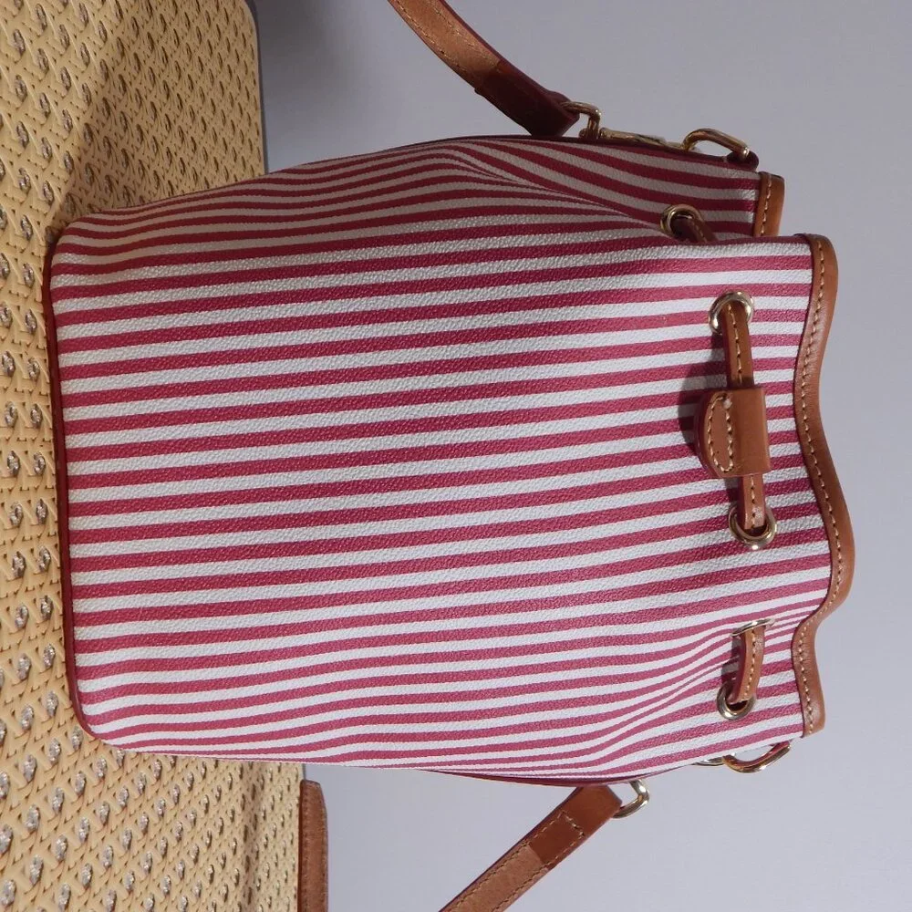 Dooney & Bourke Seaview Small Drawstring Crossbody - Picture 5 of 10